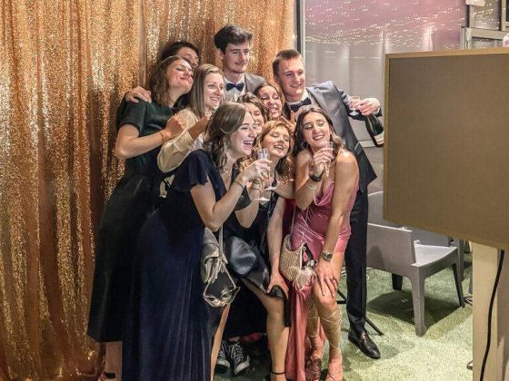 Un Rdv Photobooth pour un Gala à Lyon